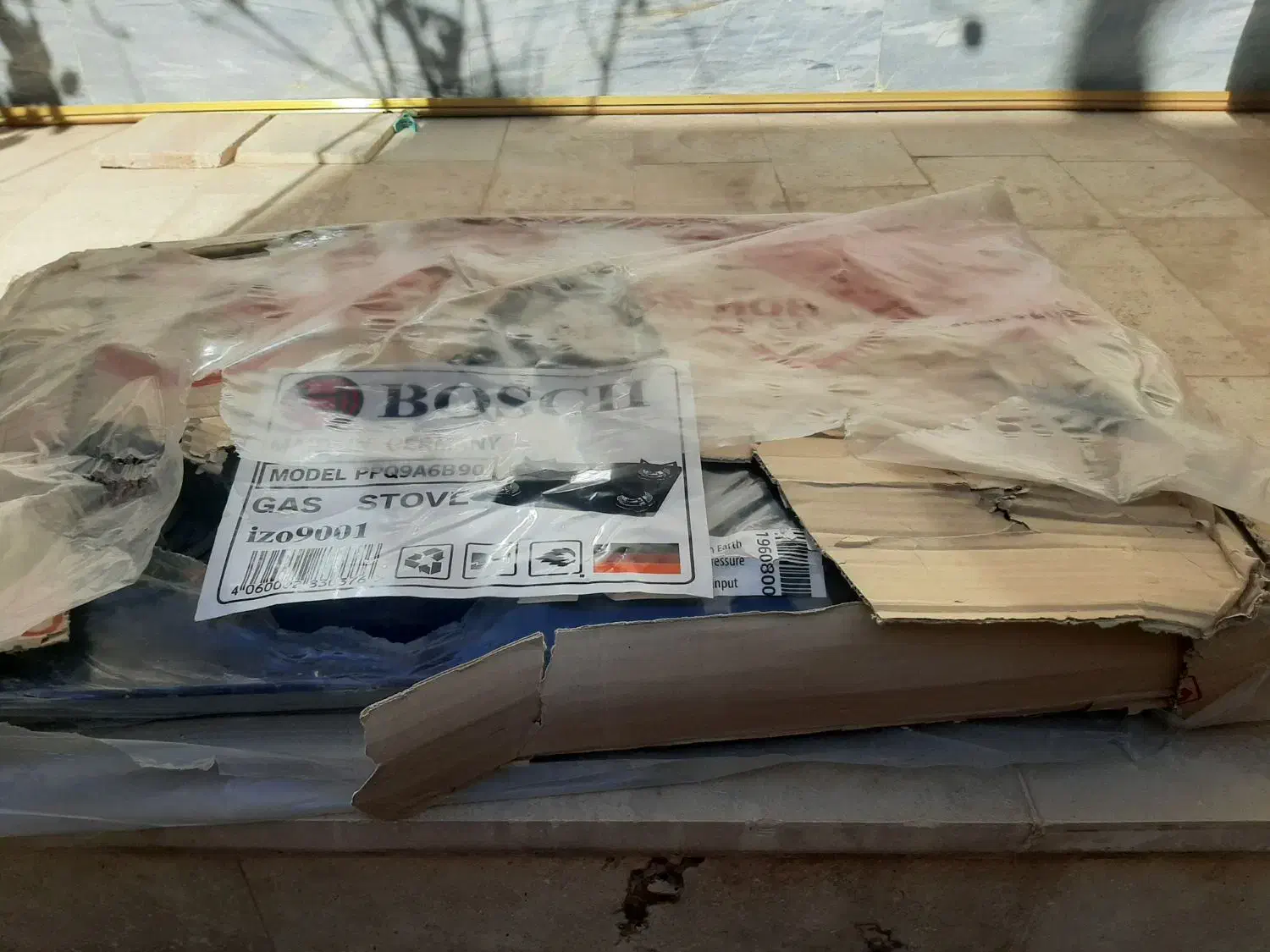 اجاق گاز صفحه ای|اجاق گاز و لوازم برقی پخت‌وپز|دلیجان, |دیوار