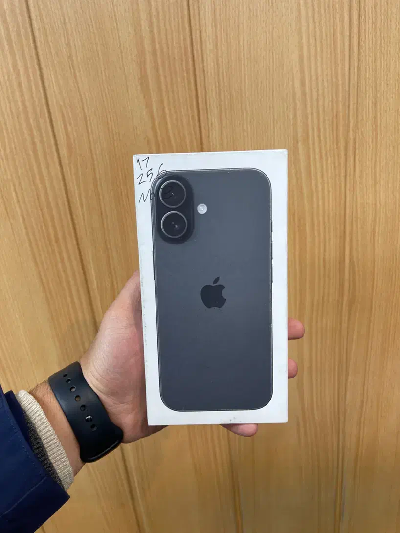 آیفون ۱۷ نرمال ۲۵۶ گیگ نات اکتیو پلمپ|موبایل|تهران, شیخ هادی|دیوار