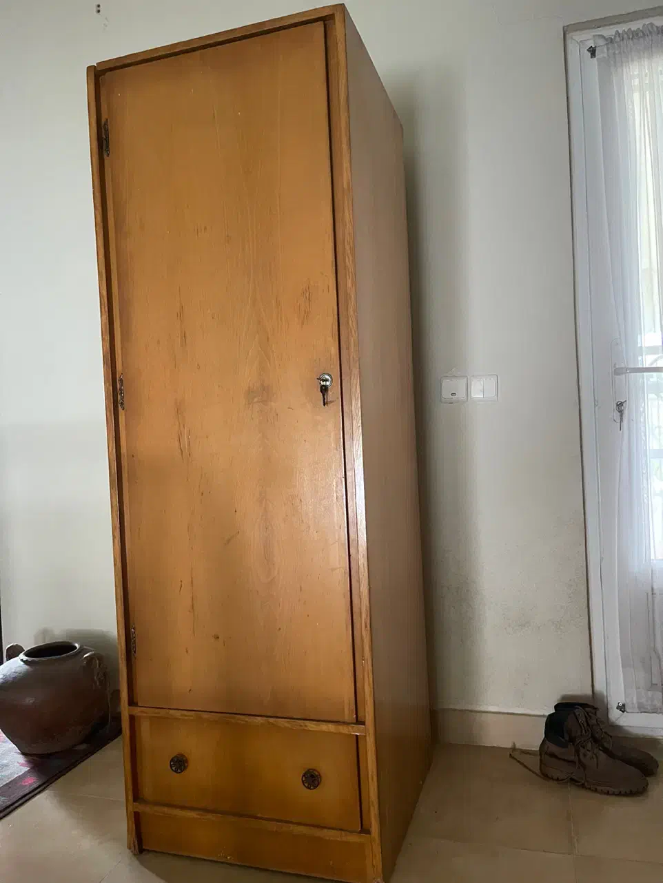 کمد لباس|جاکفشی، کمد، دراور|رشت, حومه رشت|دیوار