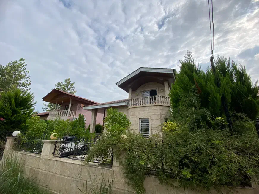 ویلا فروشی متل قو عباس اباد سند تک برگ|فروش خانه و ویلا|سلمان‌شهر, |دیوار