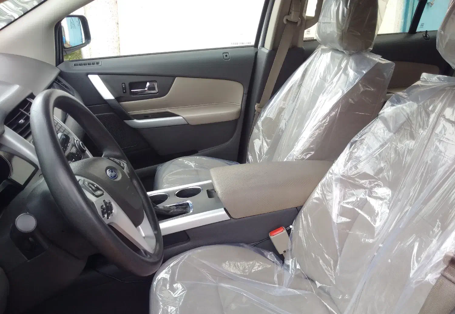 فورد ادج|خودرو سواری و وانت|رشت, سعدی (تختی)|دیوار