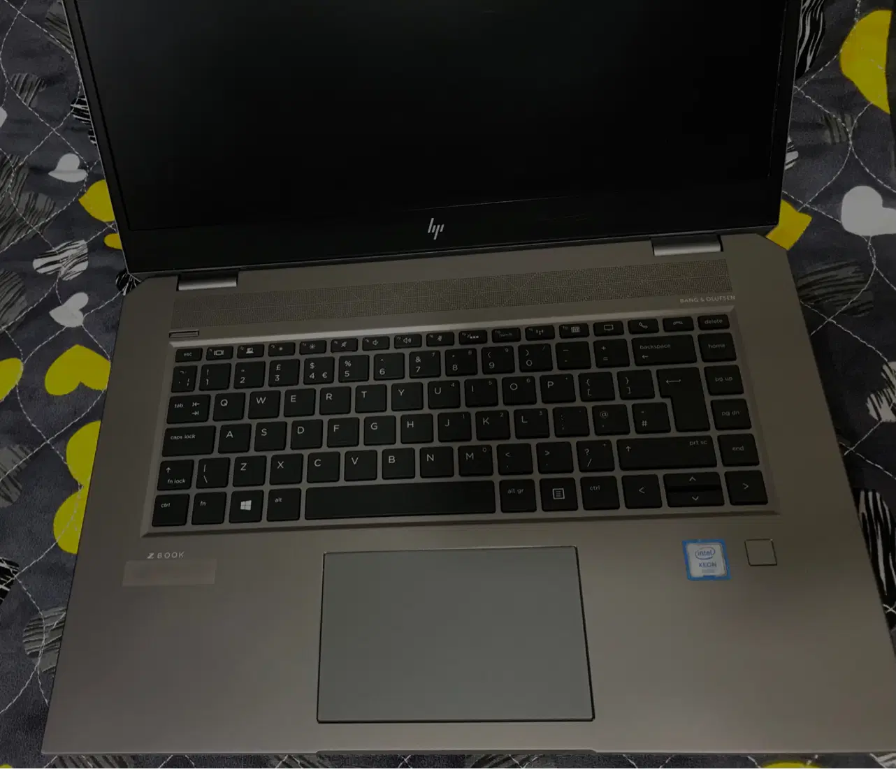 HP Zdook G5 studio Mobile Workstation|رایانه همراه|مشهد, سعد آباد|دیوار