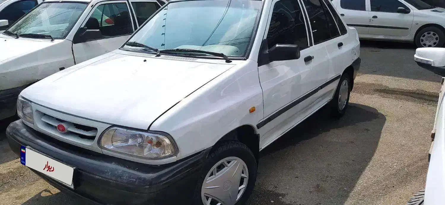 پراید93 دوگانه دست|خودرو سواری و وانت|مشهد, شهرک امام هادی (شهرک غرب)|دیوار