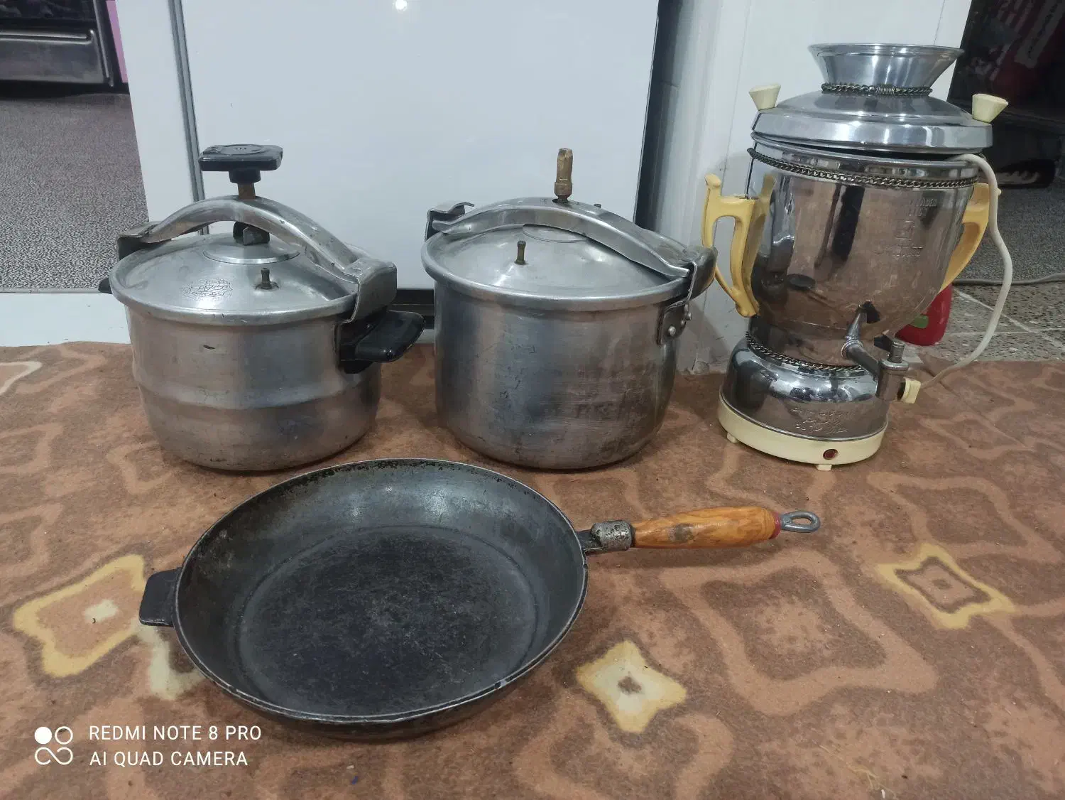 فروشی|ظروف پختوپز|ایلام, |دیوار