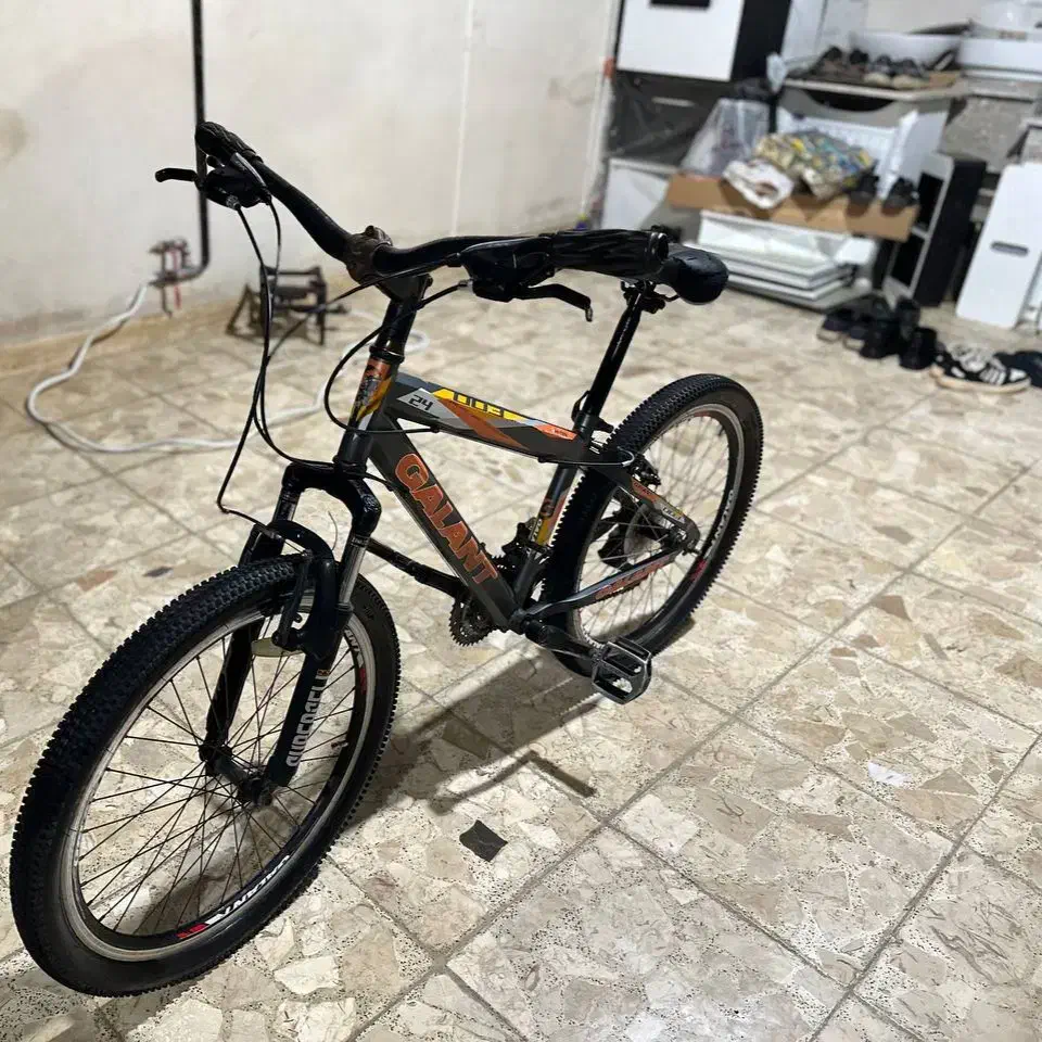 دوچرخه GALANT سایز 24|دوچرخه، اسکیت، اسکوتر|ماسال, |دیوار