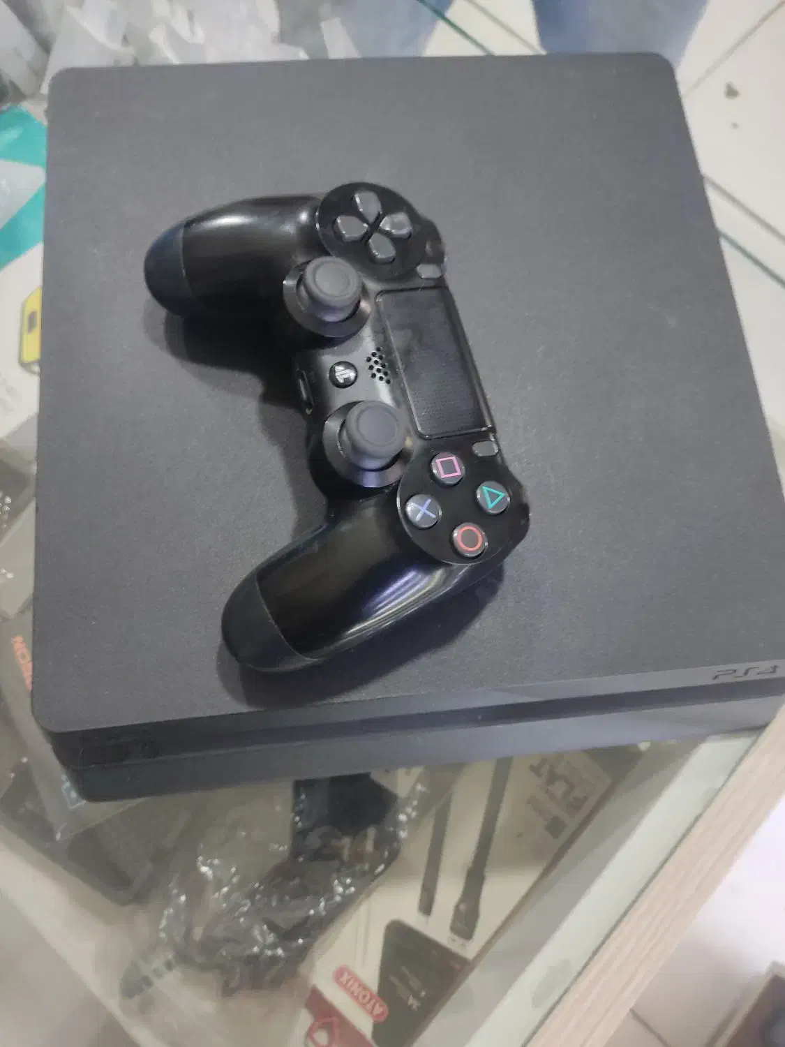 ps4 slim 1 ترا|کنسول، بازی ویدئویی و آنلاین|ملارد, |دیوار