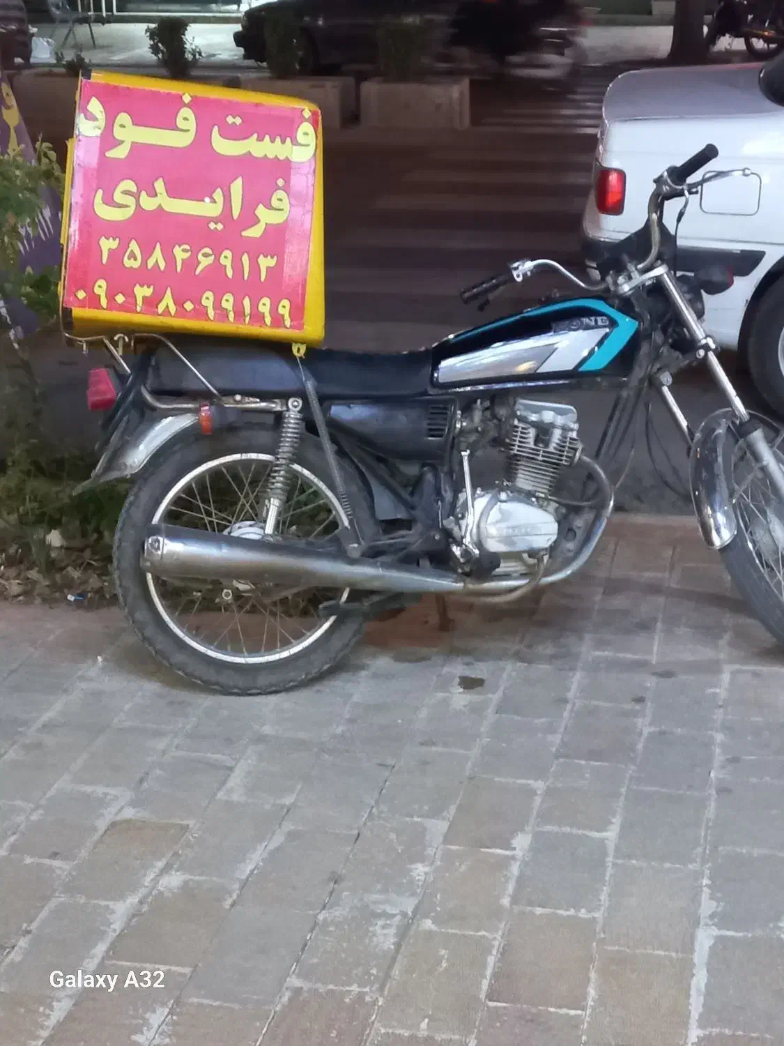 پیک موتوری|استخدام حمل و نقل|گالیکش, |دیوار