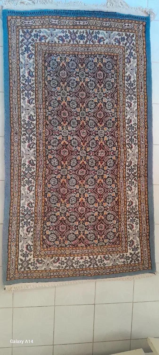 قالیچه دست باف خراسان|فرش|مشهد, کوثر|دیوار