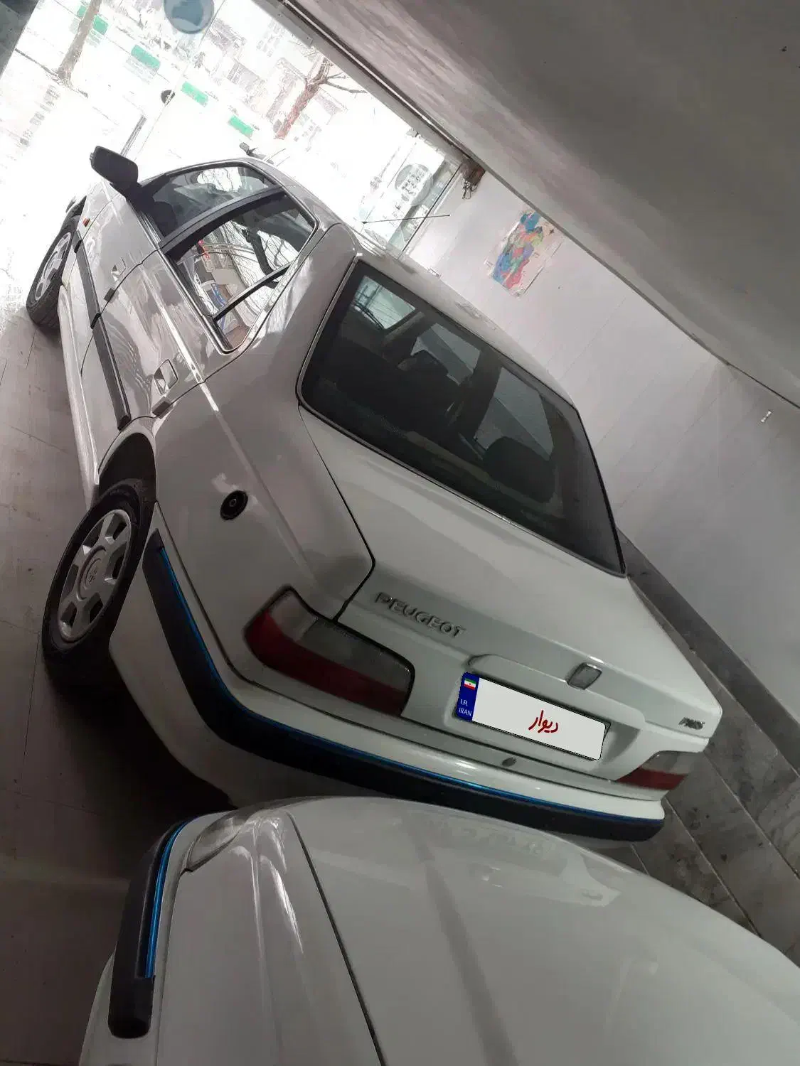 پارس دوگانه دست|خودرو سواری و وانت|آق قلا, |دیوار