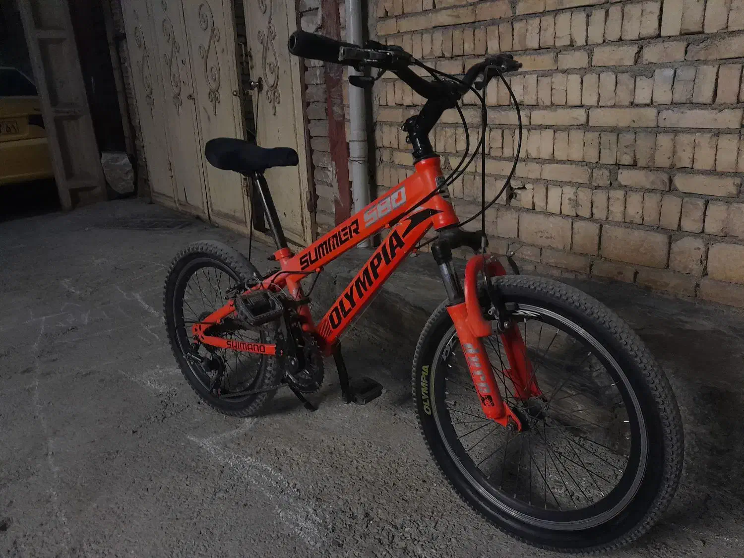 دوچرخه ۲۰|دوچرخه، اسکیت، اسکوتر|مریوان, |دیوار