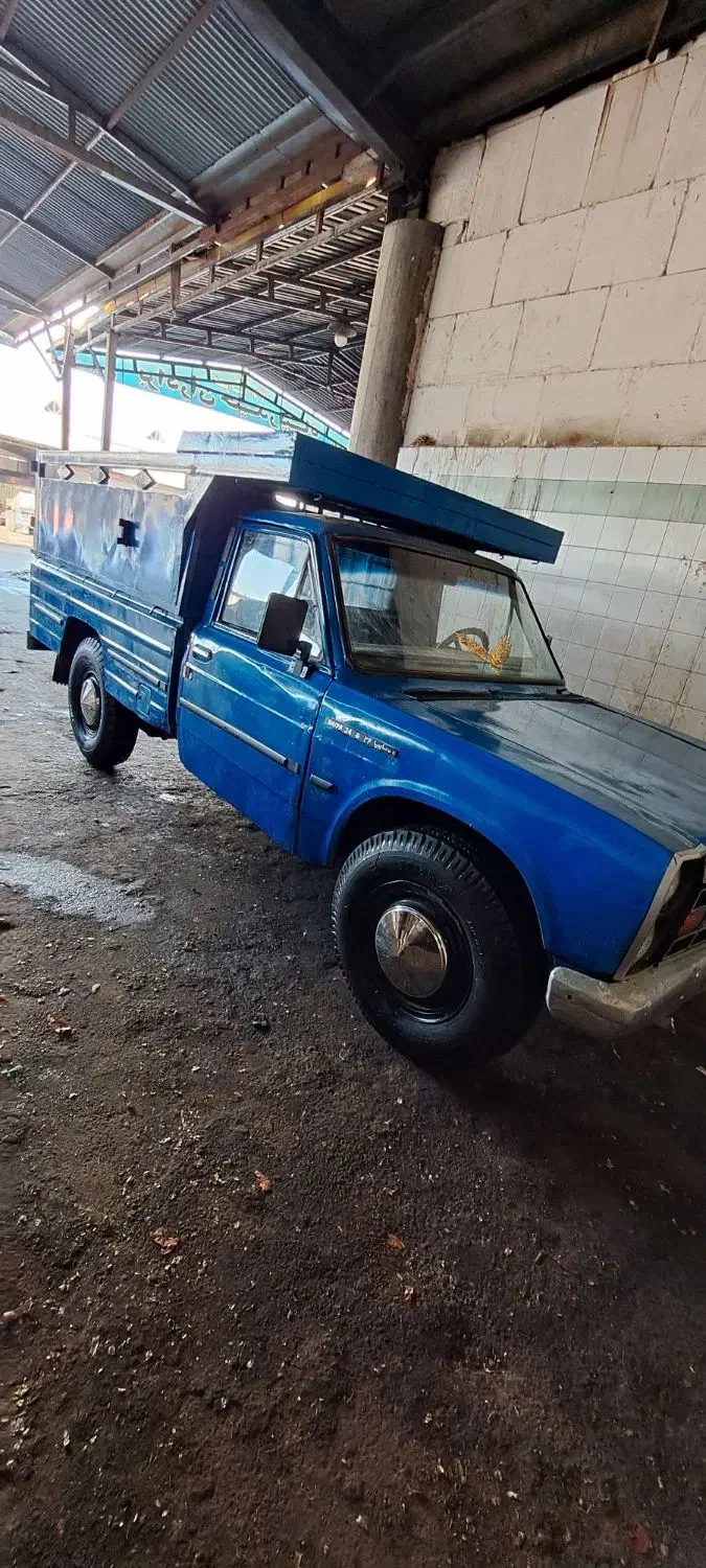 نیسان مدل ۶۵|خودرو سواری و وانت|مشهد, سپاد|دیوار