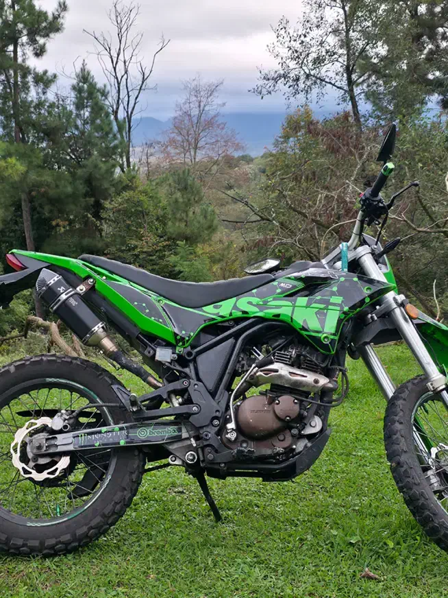 کویر t4 200|موتورسیکلت|رشت, رشتیان|دیوار