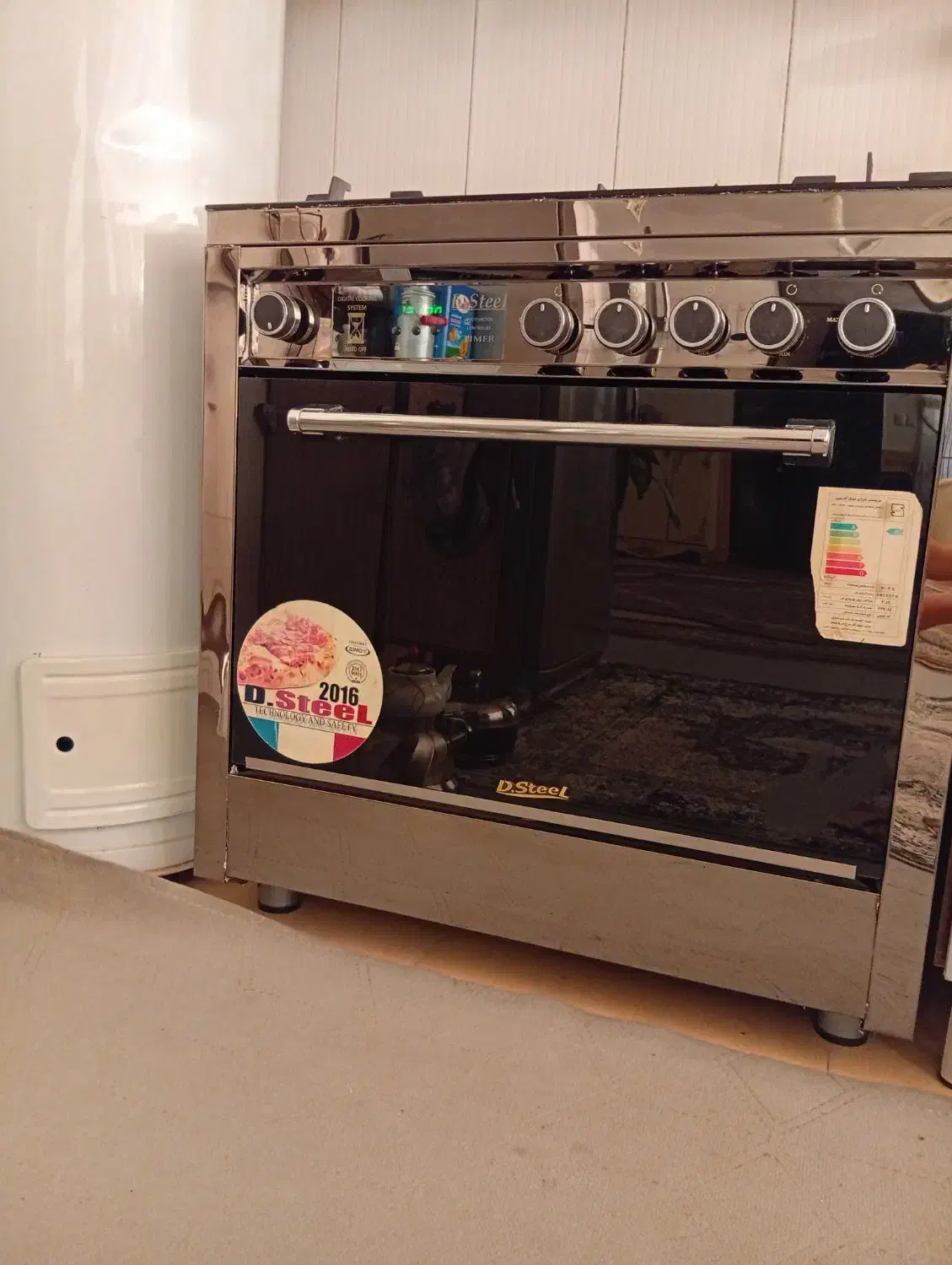 گازطرح فر|اجاق گاز و لوازم برقی پخت‌وپز|نیشابور, سرآب کوشک|دیوار