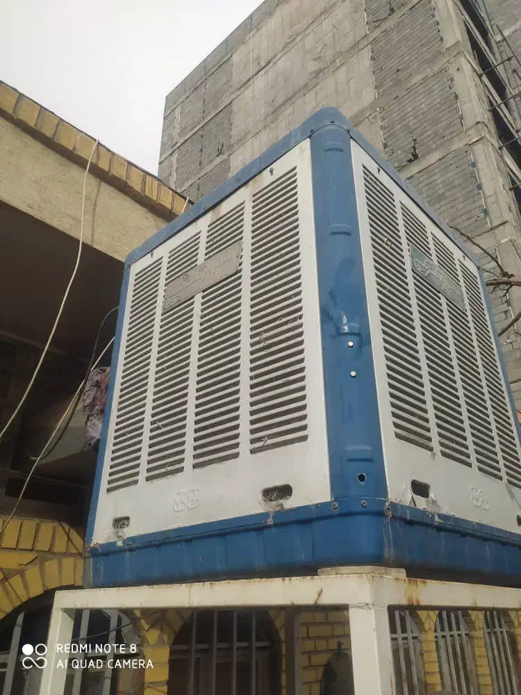 کولر سپهر الکتریک 5000|کولر آبی|کرمان, |دیوار