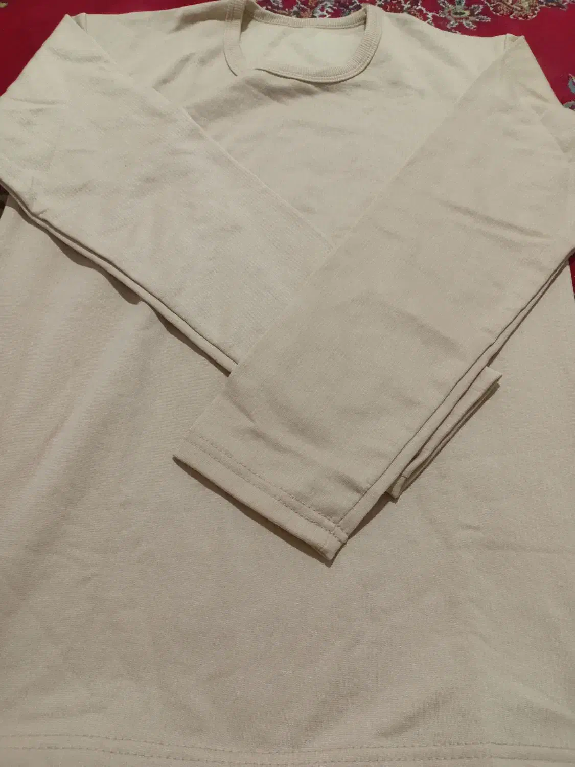 بلوز شلوارست گرم کن|لباس|خواف, |دیوار