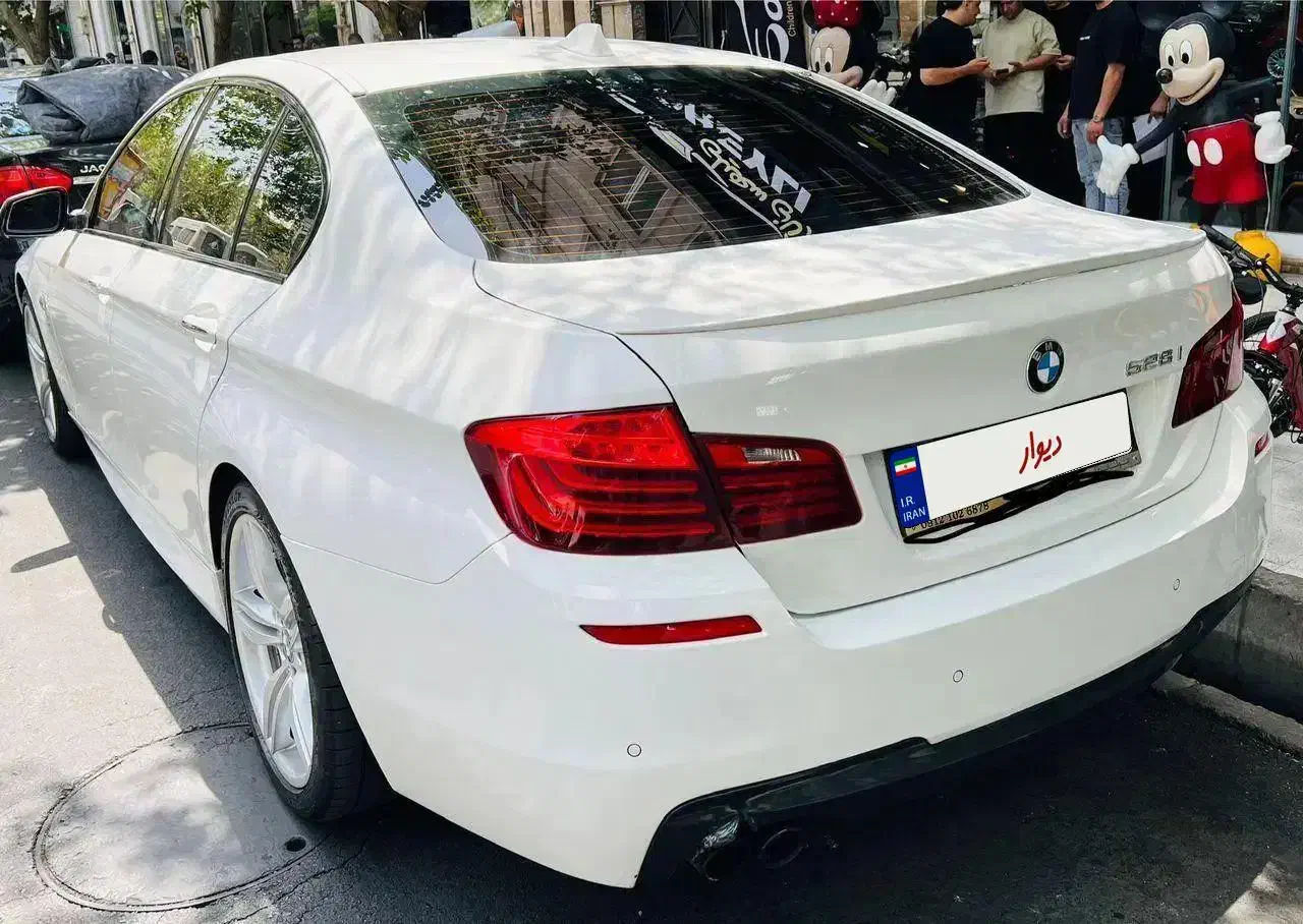 BMW 528|خودرو سواری و وانت|تهران, گمرک|دیوار