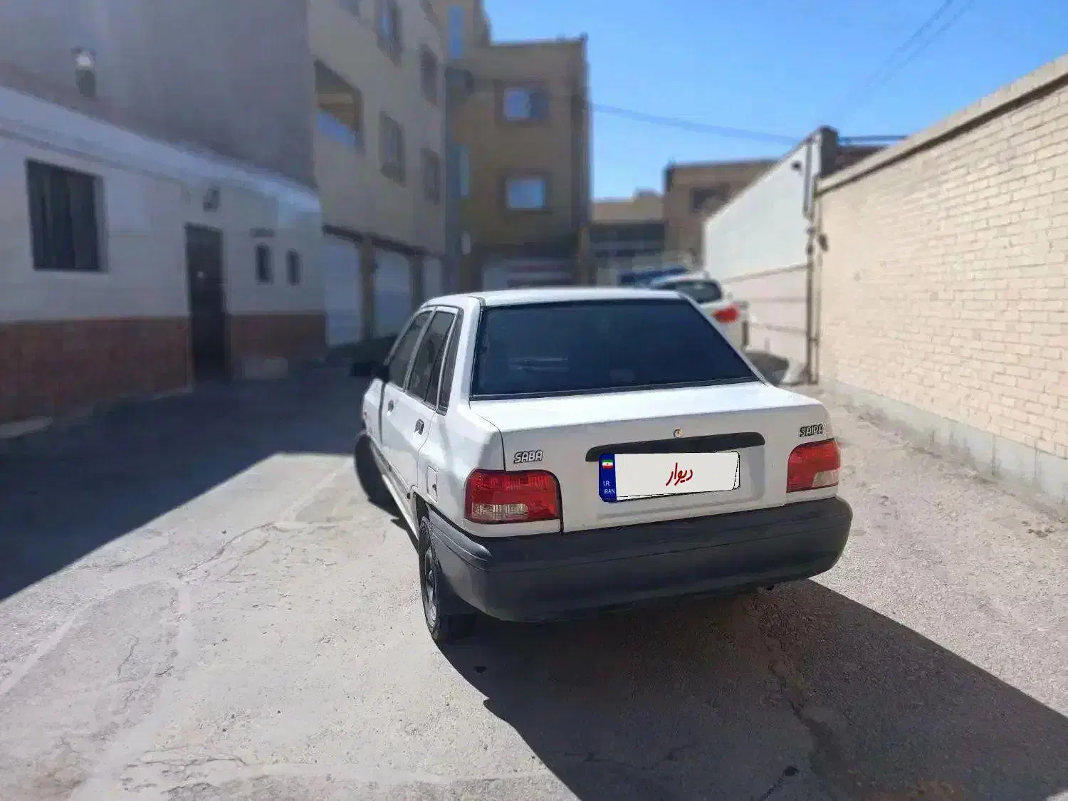 پراید ۸۸|خودرو سواری و وانت|آباده, |دیوار