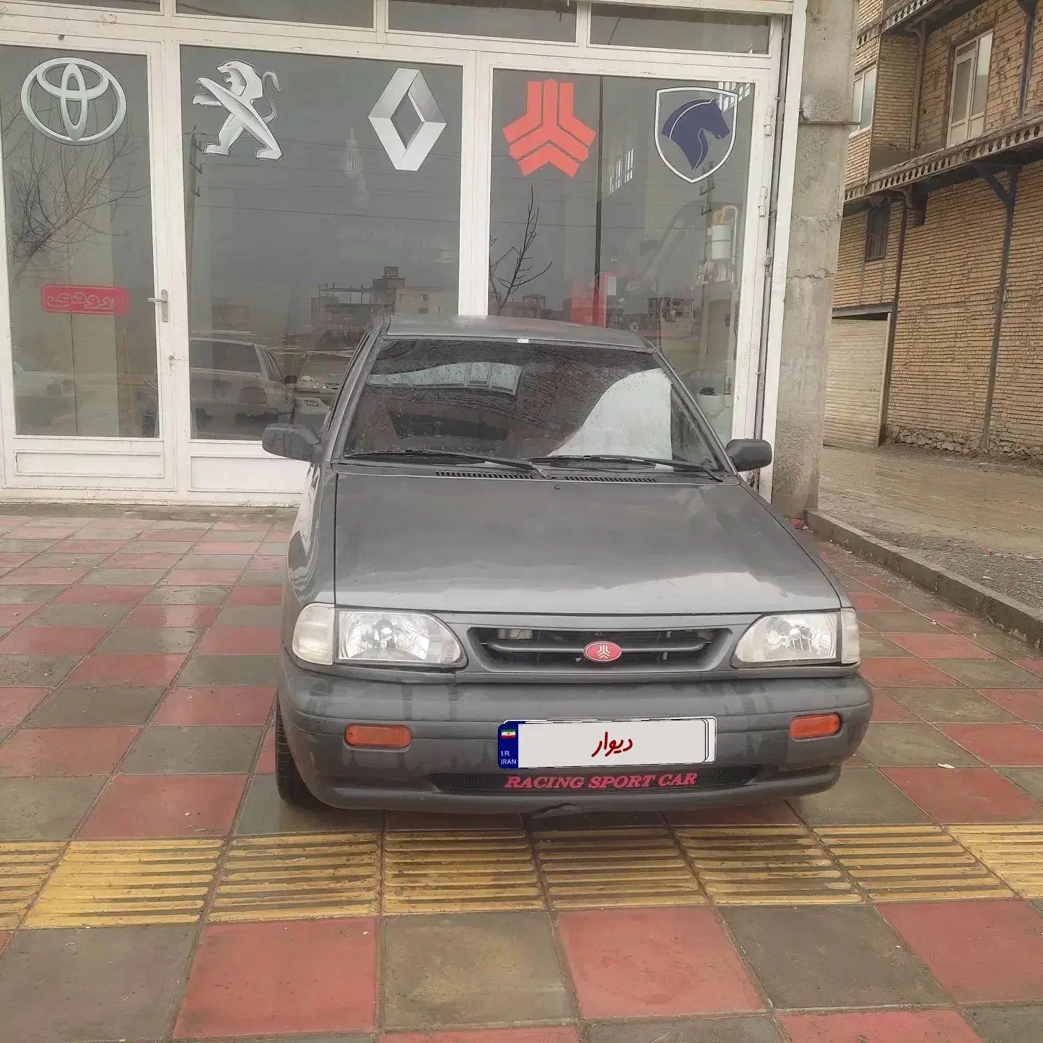 پراید85|خودرو سواری و وانت|مریوان, |دیوار