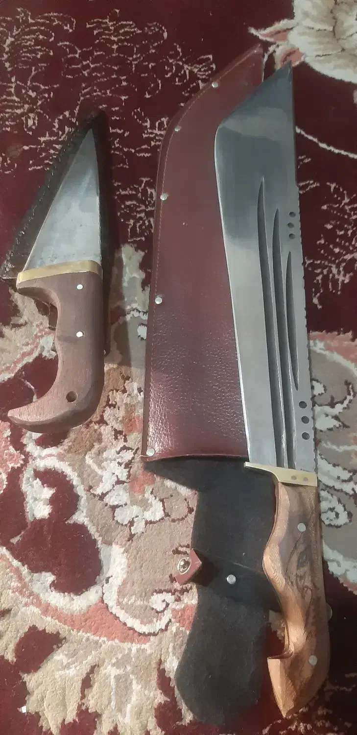 کارد|کوهنوردی و کمپینگ|شیراز, پودنک|دیوار