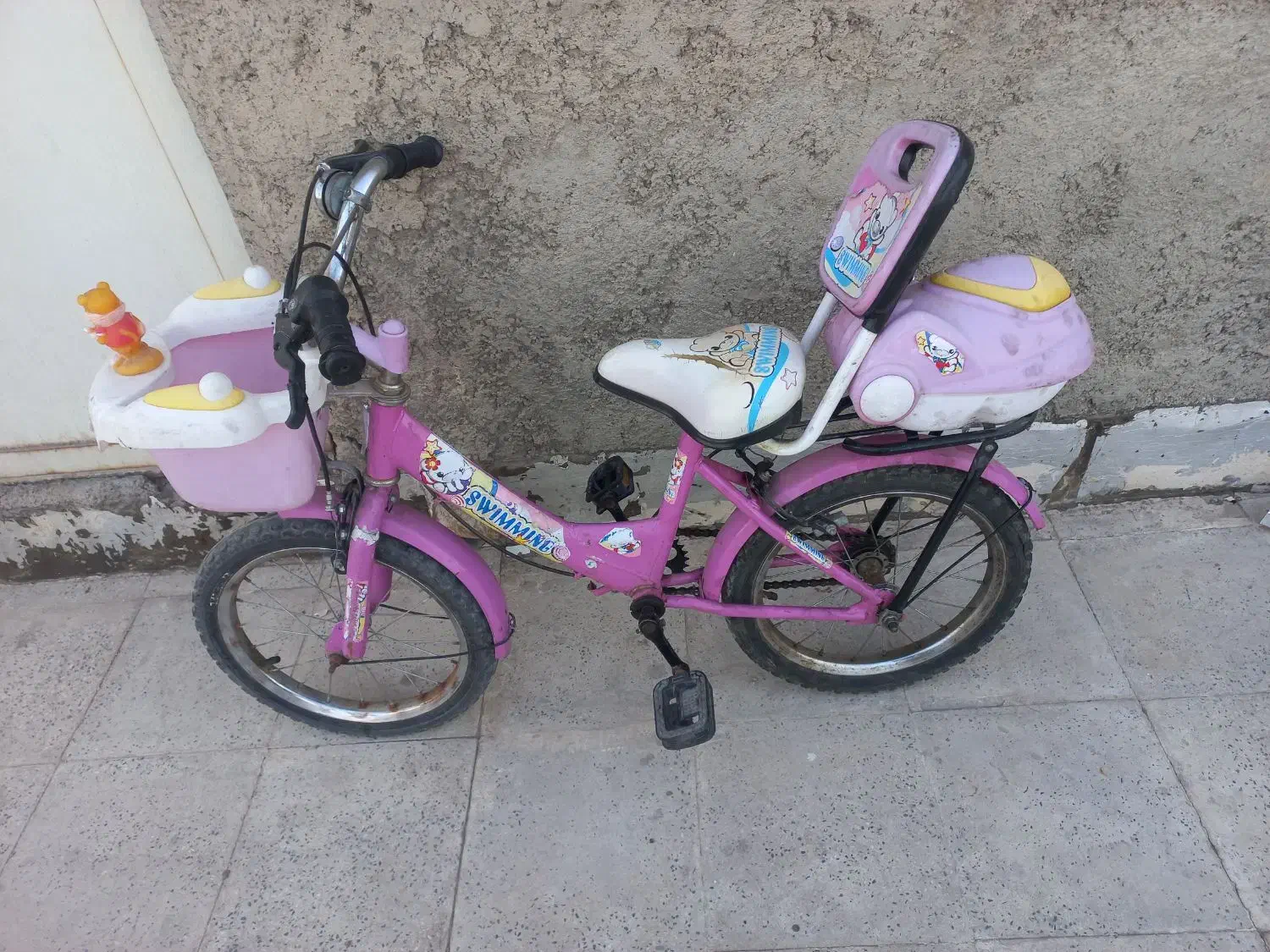 دوچرخه۱۶|دوچرخه، اسکیت، اسکوتر|قدس, شهر‌قدس|دیوار