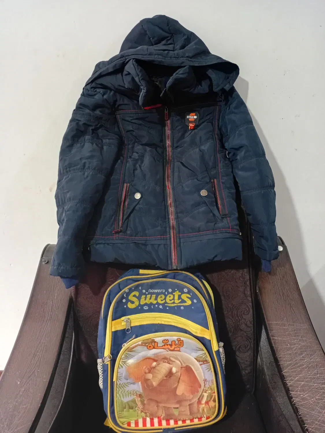 کیف کاپشن نو|کیف، کفش، کمربند|ماهان, |دیوار