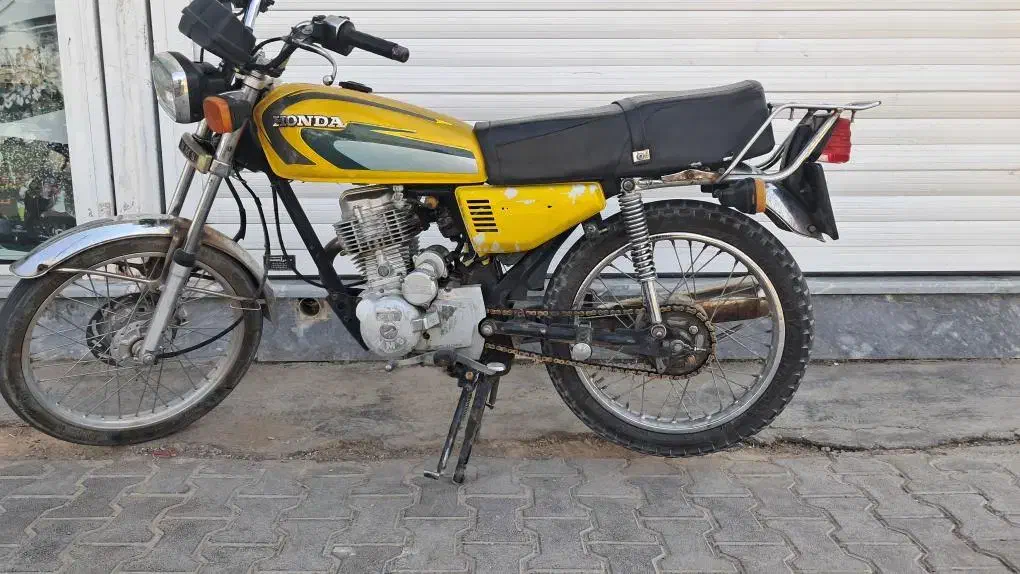 موتور 200cc|موتورسیکلت|قم, امامزاده ابراهیم|دیوار