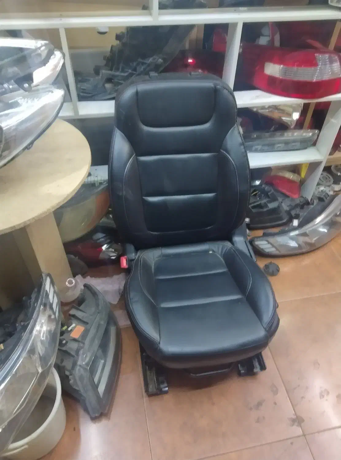 صندلی خودرو|قطعات یدکی و لوازم جانبی|فردیس, سرحد آباد|دیوار