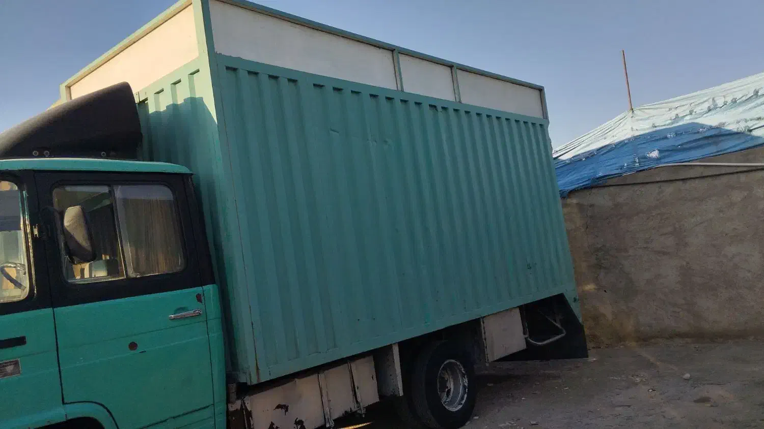 مینی بار مدل 52|خودرو سنگین|چهاردانگه (تهران), |دیوار