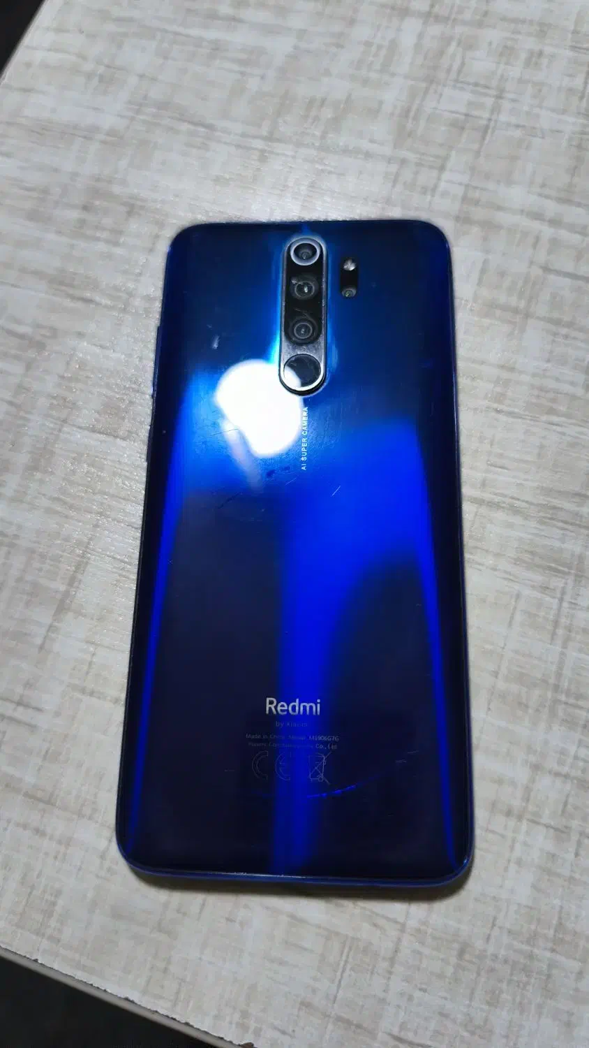 گوشی شیائومی شیایومی نوت 8پرو کاملا سالم|موبایل|رباط‌کریم, شهرک صنعتی نصیرآباد|دیوار