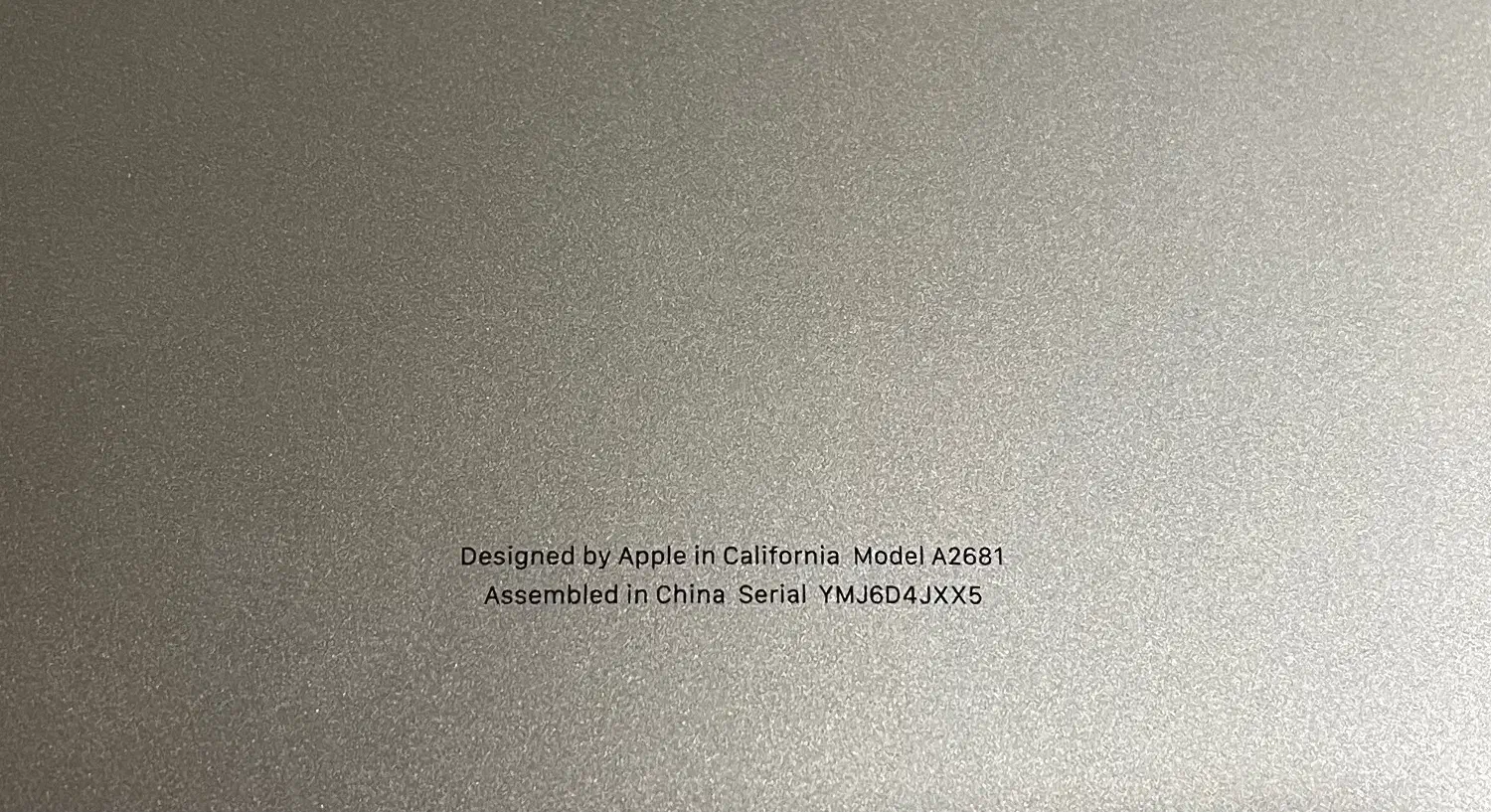 مک بوک ایر M2 نون|رایانه همراه|تهران, نظام‌آباد|دیوار