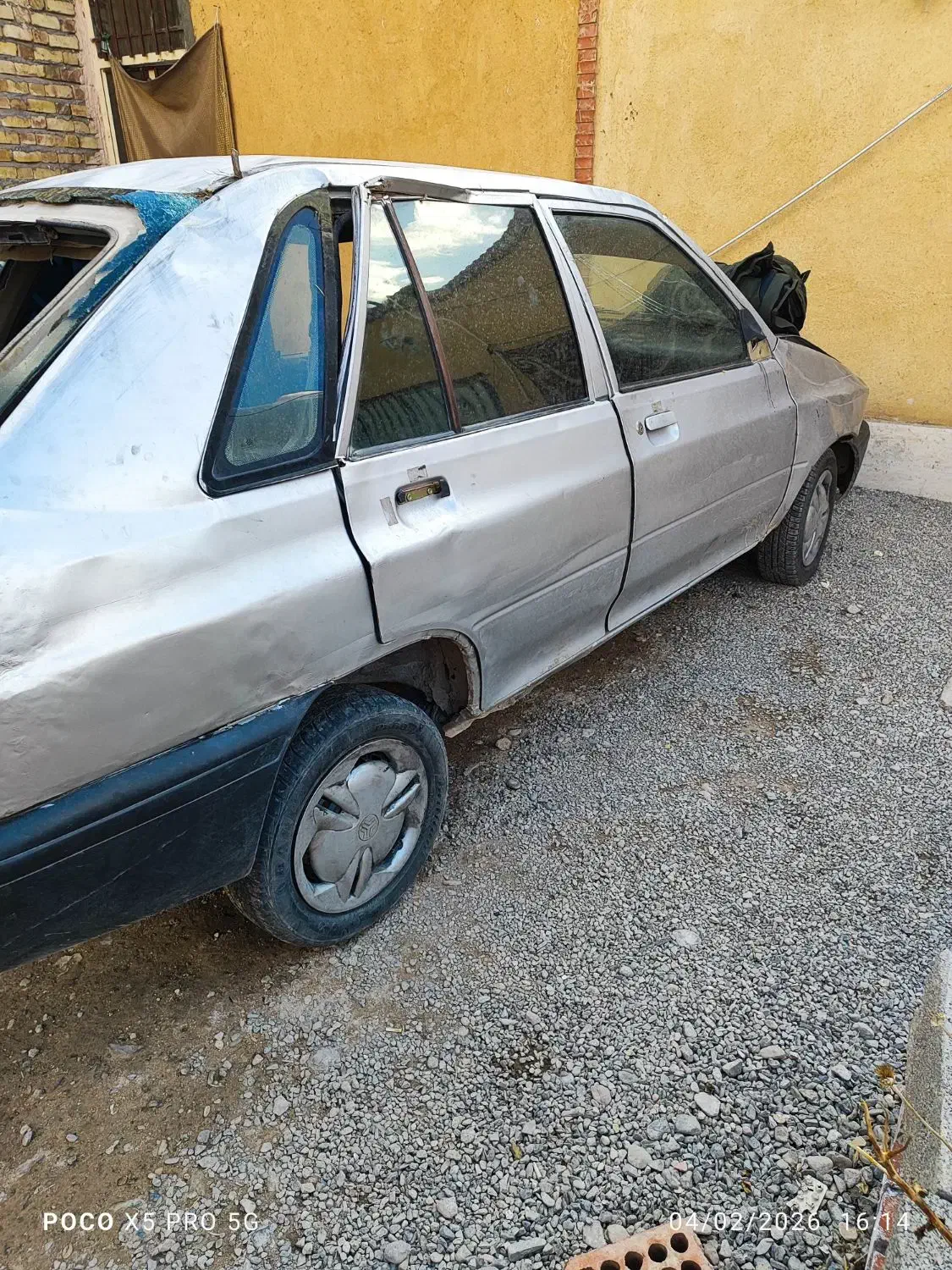 پراید141|خودرو سواری و وانت|ماهان, |دیوار