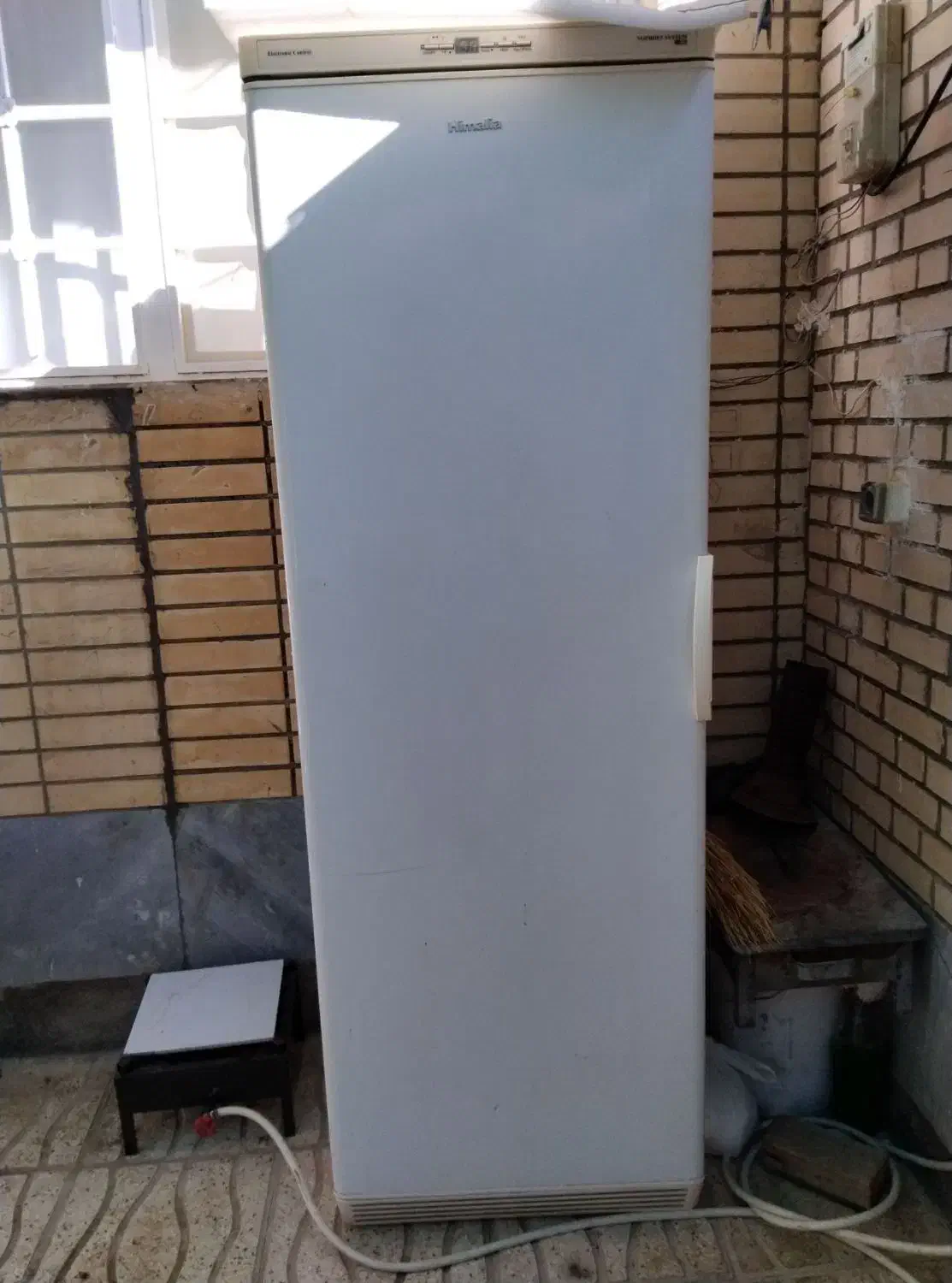 فروش فریزر هیمالیا بزرگ|یخچال و فریزر|لردگان, |دیوار