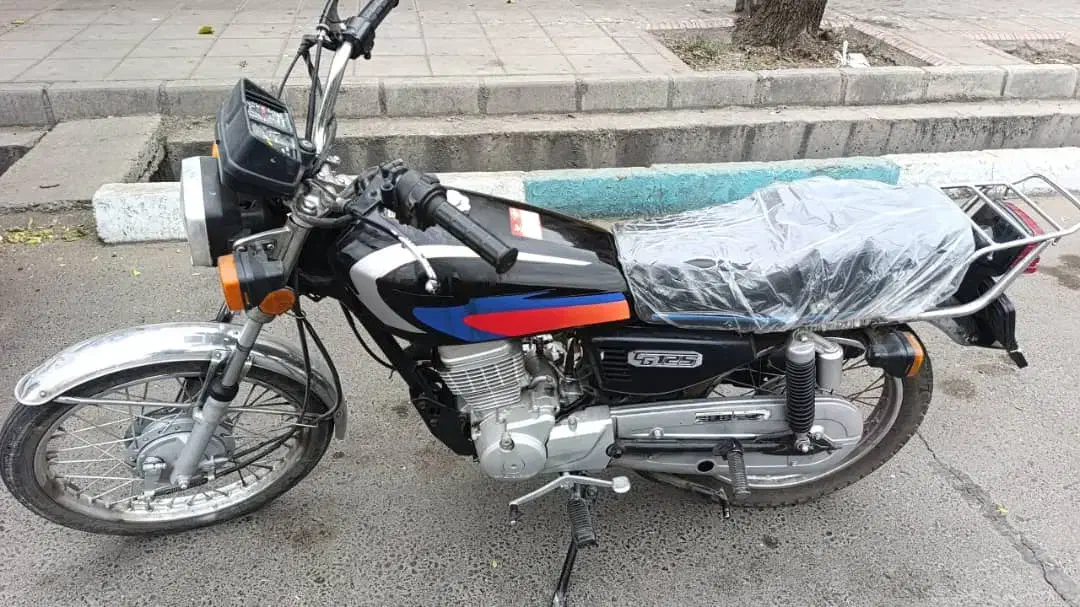 رهرو۲۰۰استارتی،مزایده|موتورسیکلت|ملارد, |دیوار