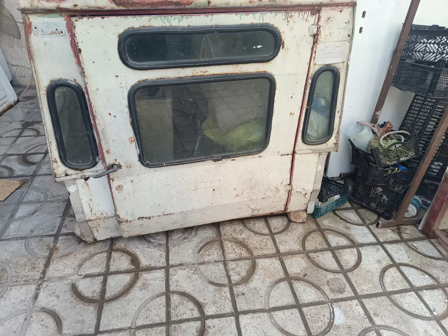 اجناس قدیمی چوبی|کلکسیون اشیاء عتیقه|شیراز, گلکوب|دیوار