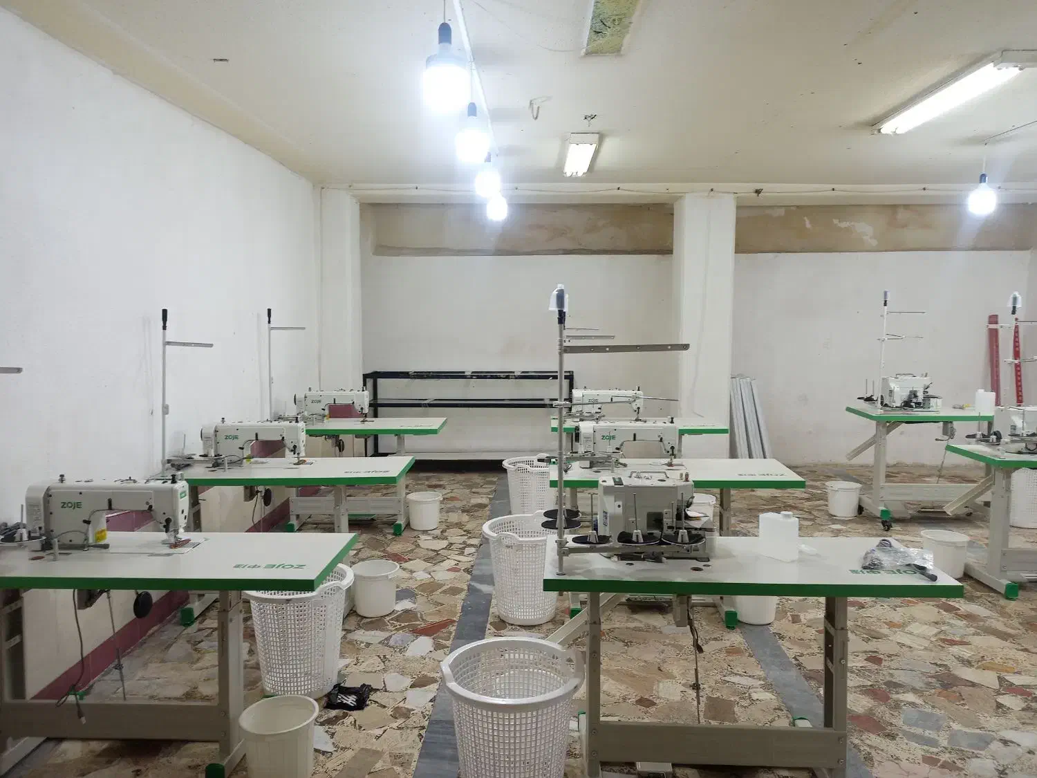 به تعدادی خیاط حرفی نیازمندم|استخدام صنعتی، فنی، مهندسی|گرگان, |دیوار