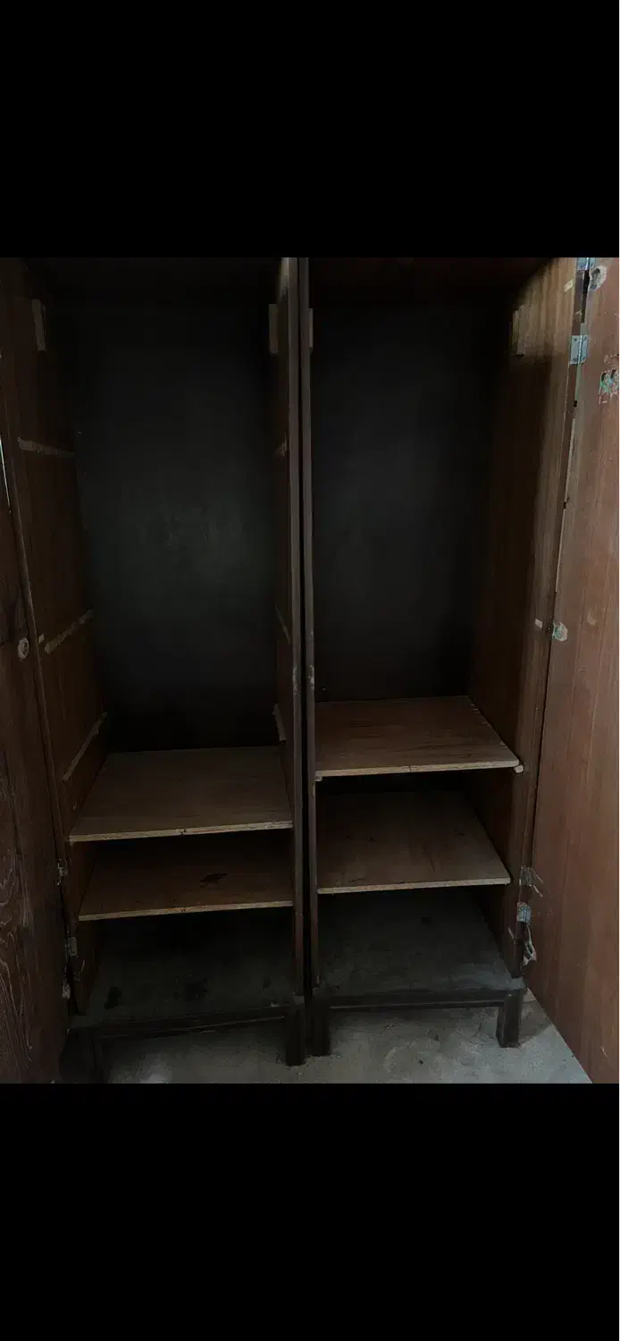 ۲عدد کمد، به قیمت پیشنهادی خودتون|جاکفشی، کمد، دراور|مرند, |دیوار