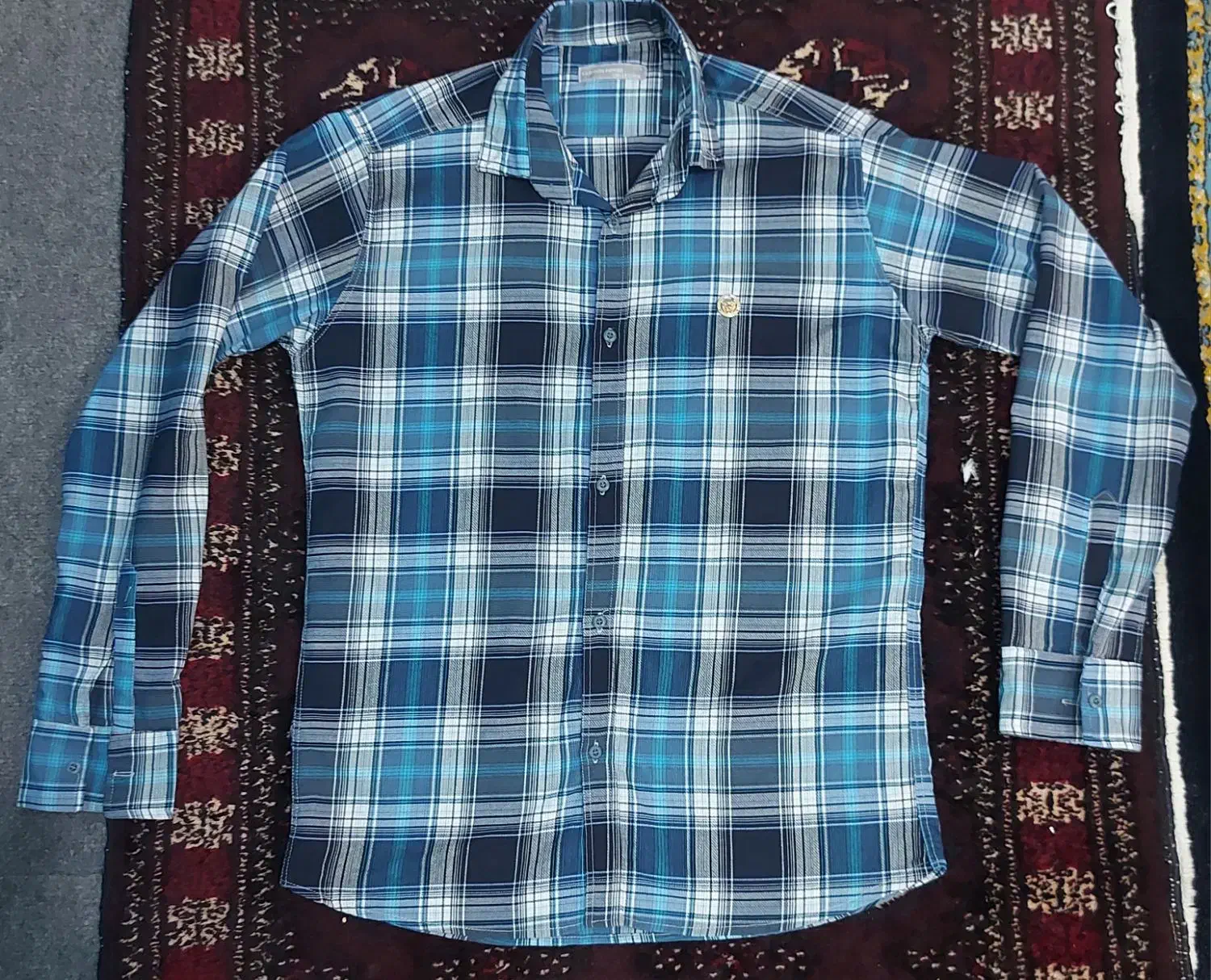 ۲ پیراهن و ۱ تیشرت سایز ۲xl|لباس|گنبد کاووس, |دیوار