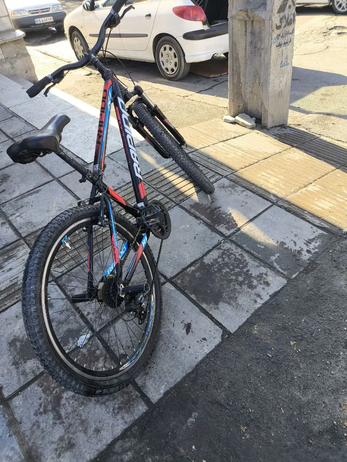 دوچرخه 26|دوچرخه، اسکیت، اسکوتر|صفادشت, |دیوار