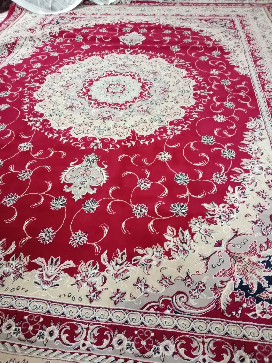 فرش|فرش|نجفآباد, امیرآباد|دیوار