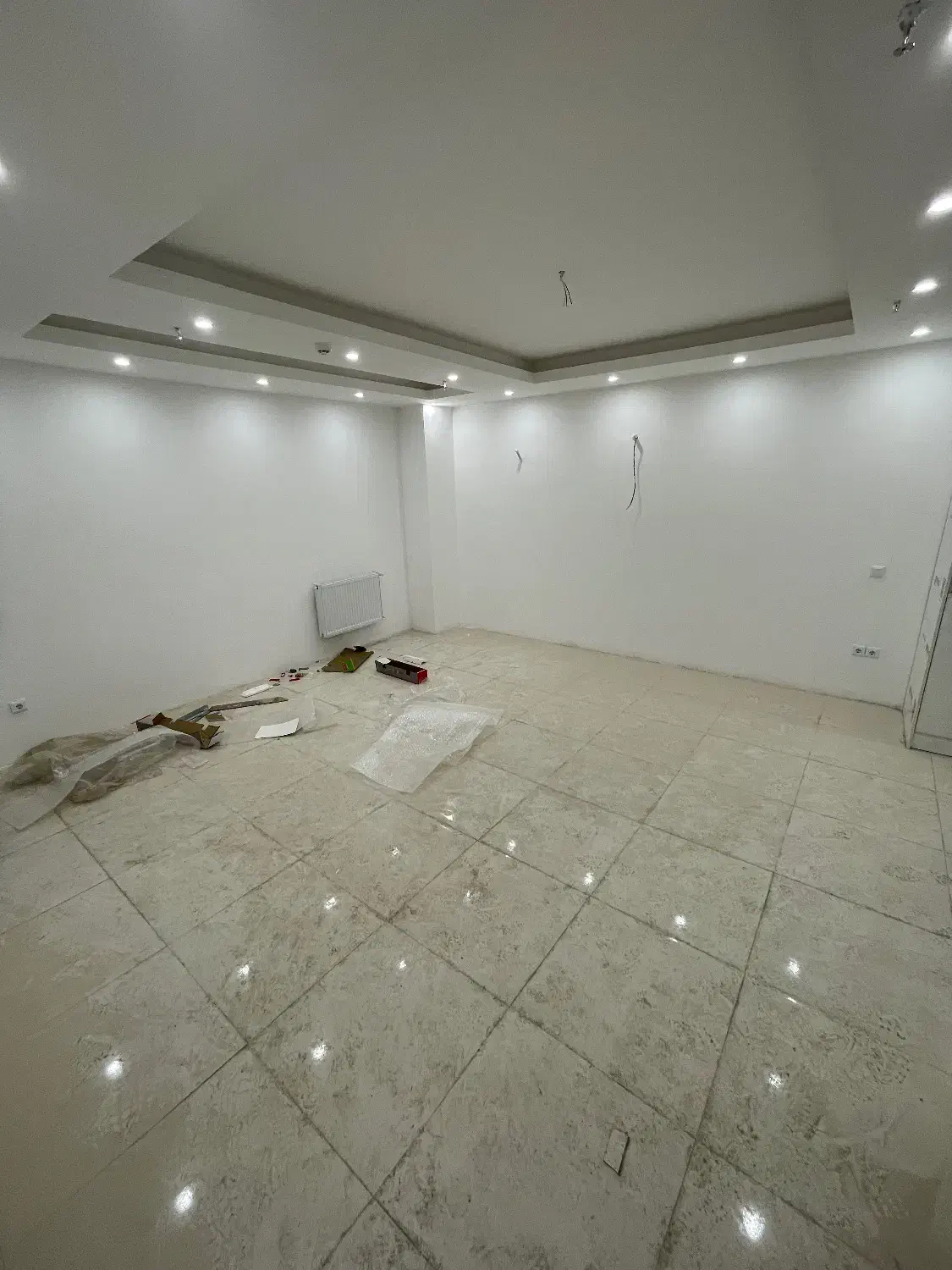 ۹۵متر ۱۴۰۴ گلستان نزدیک دی/پلن مربع/نورگیر/رومی|فروش آپارتمان|اهواز, گلستان|دیوار