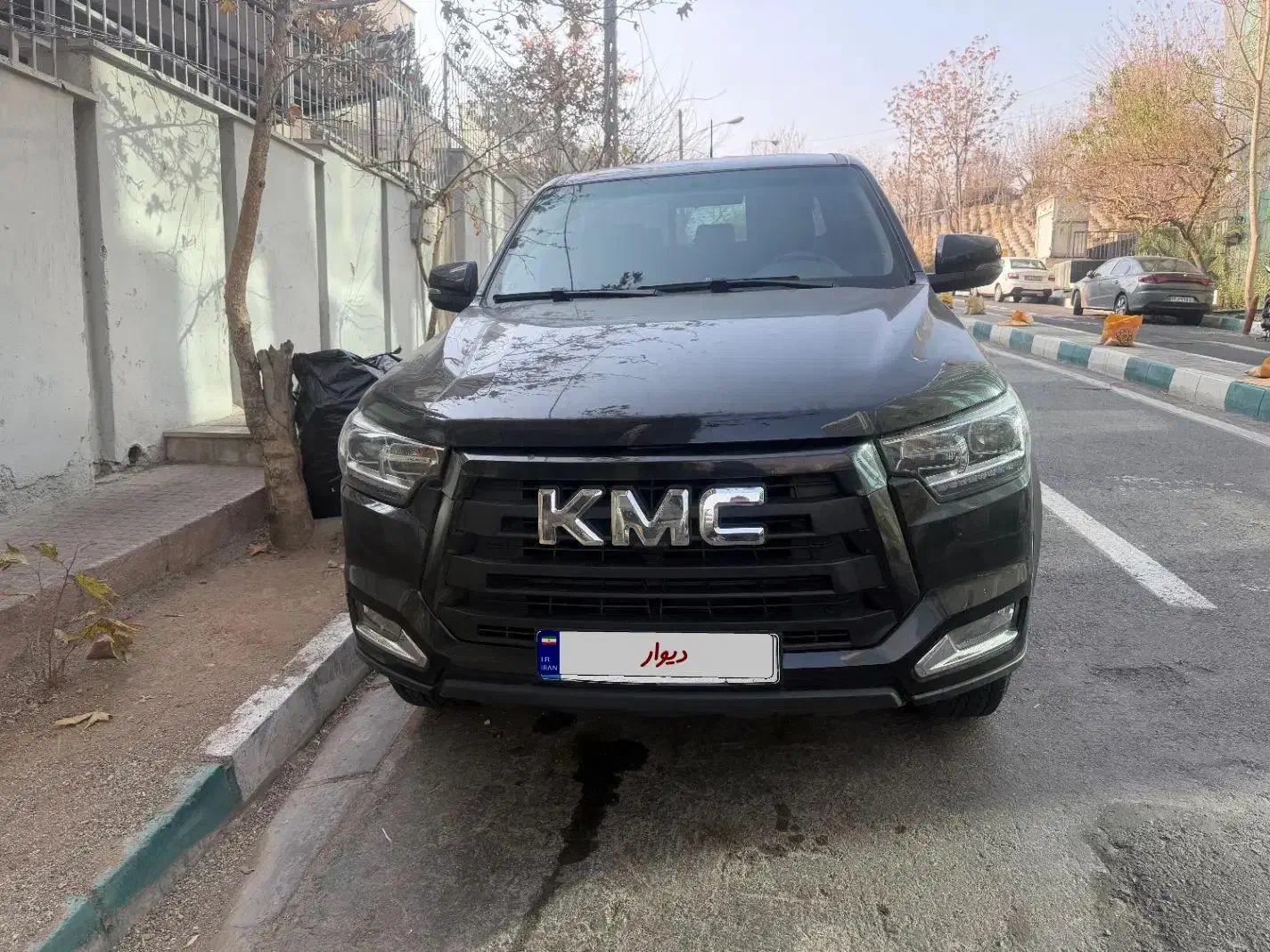 Kmc t8 1402|خودرو سواری و وانت|تهران, ونک|دیوار