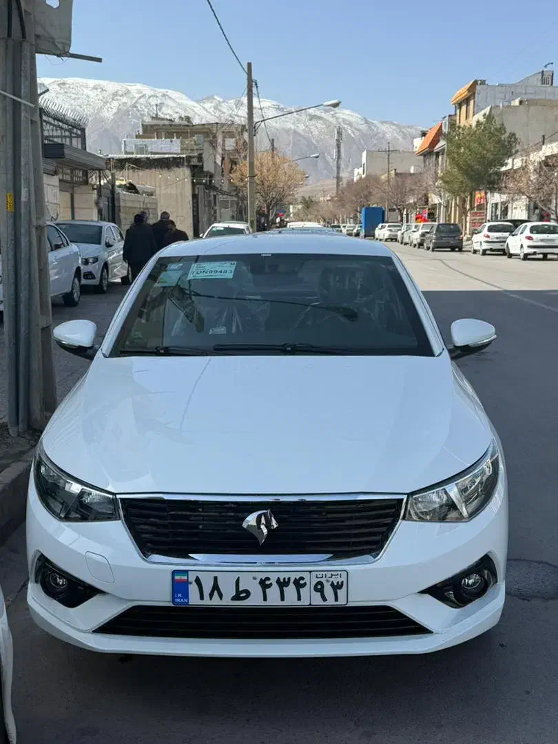 تارا v1 plus دستی|خودرو سواری و وانت|شیراز, انجیره|دیوار