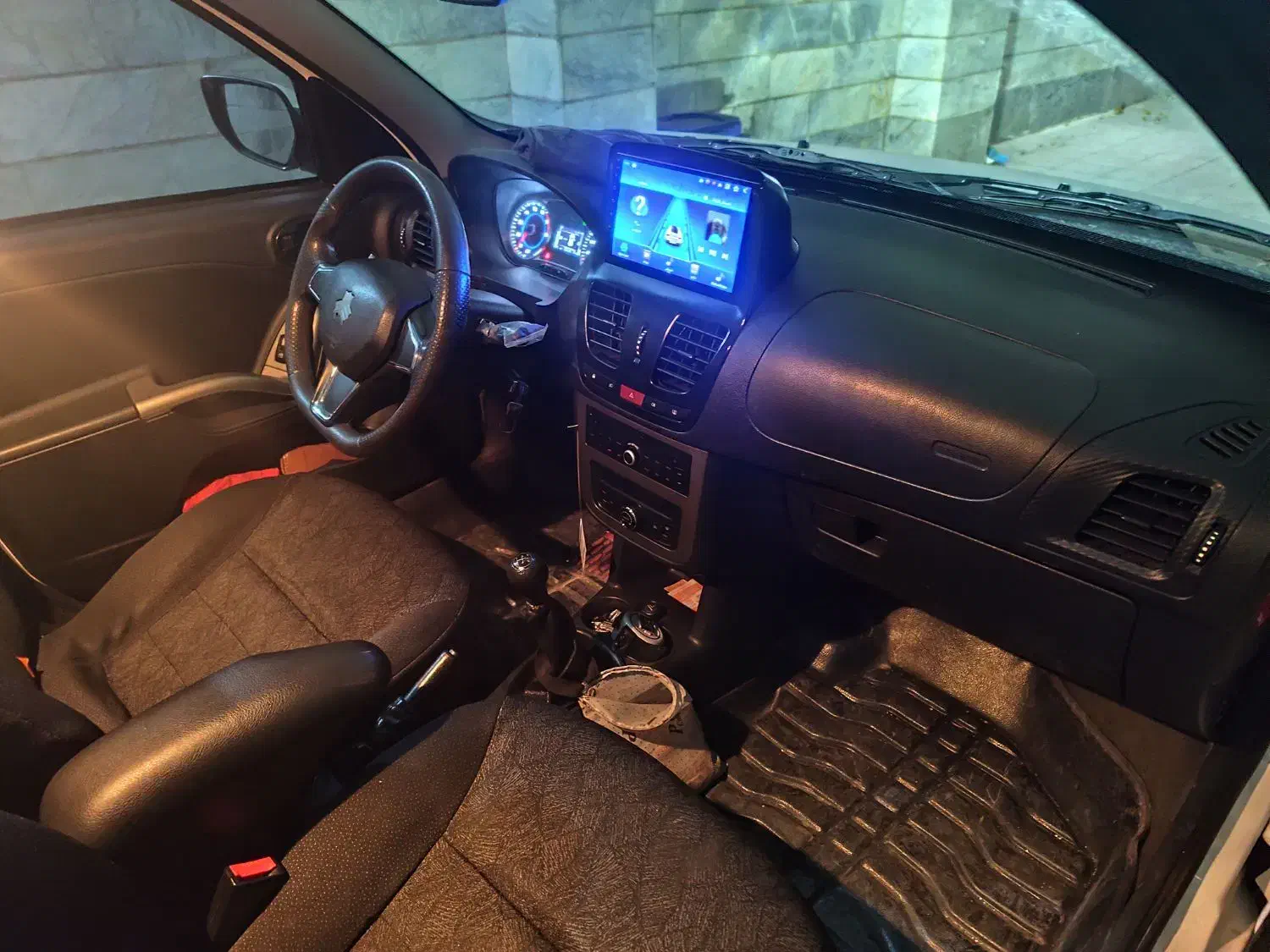 کوییک rsسفارشی|خودرو سواری و وانت|شهریار, شهرک وائین|دیوار