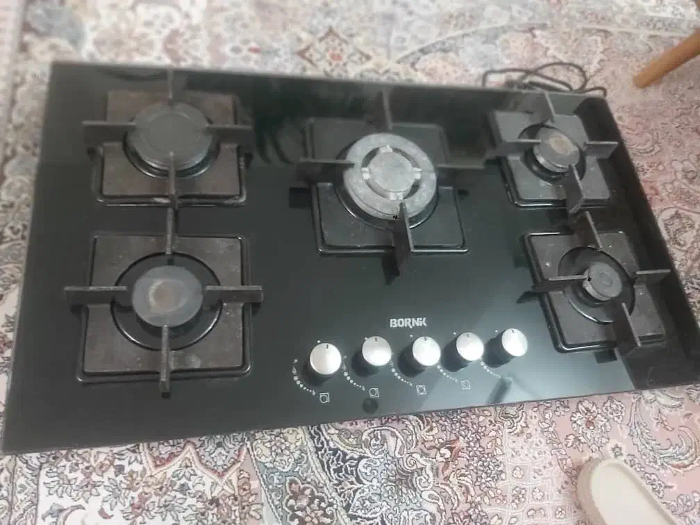 اجاق گاز|اجاق گاز و لوازم برقی پخت‌وپز|تهران, امام زاده عبدالله|دیوار