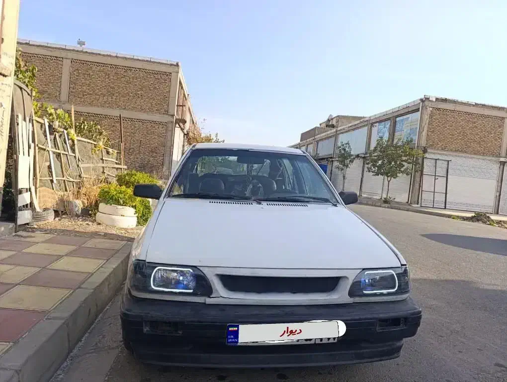 پراید هاچبک کره ای|خودرو سواری و وانت|کرج, مجتمع صنفی صنعتی|دیوار