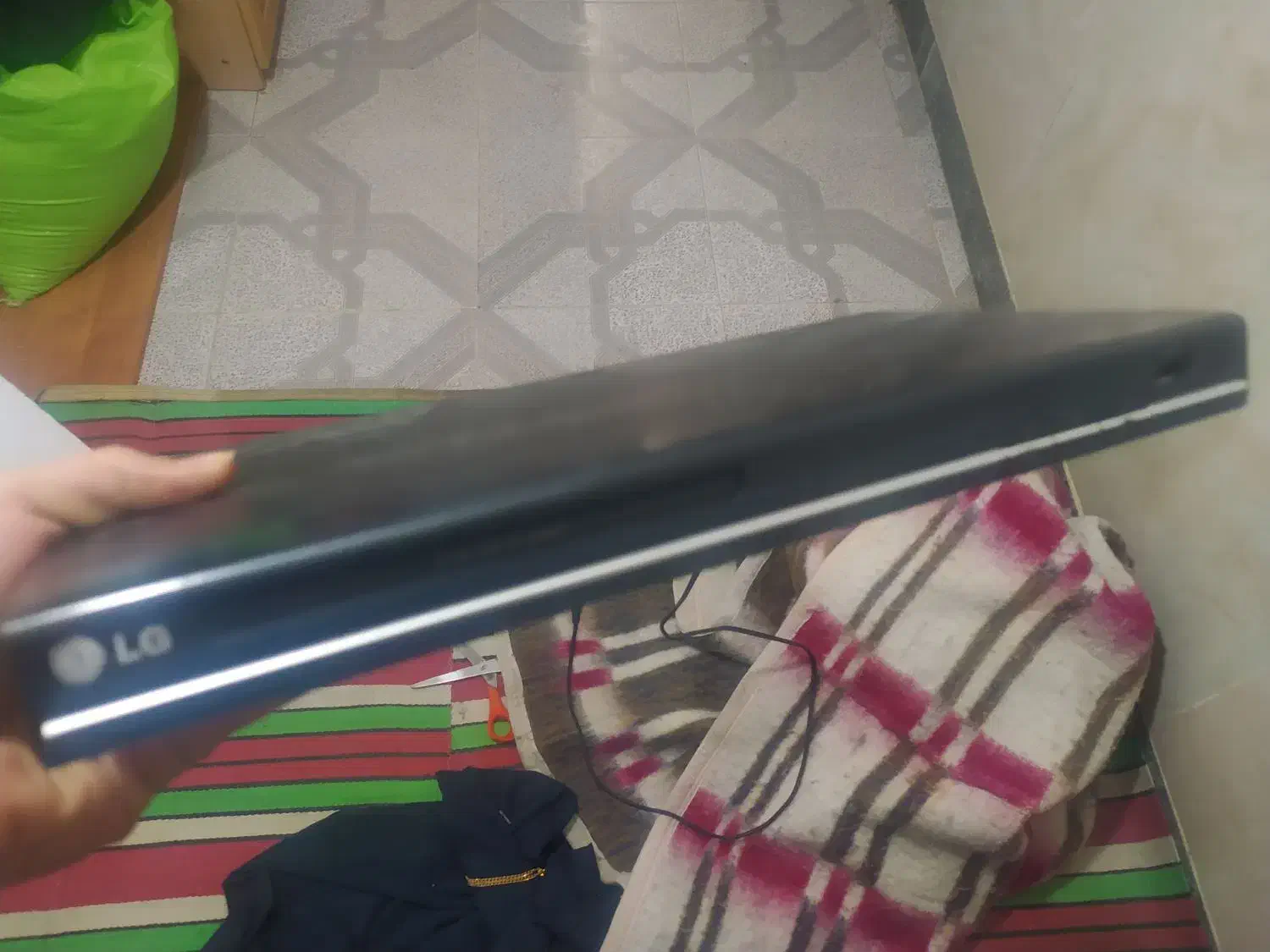 dvd فلش خور ال جی|پخشکننده DVD و ویدیو|همدان, |دیوار