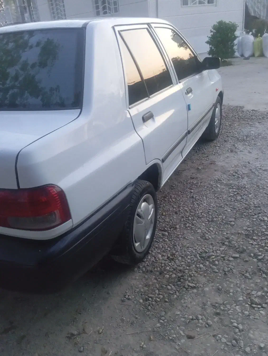 پراید مدل 95 فنی خیلی سالم موتور به شرط یورو 4|خودرو سواری و وانت|گالیکش, |دیوار