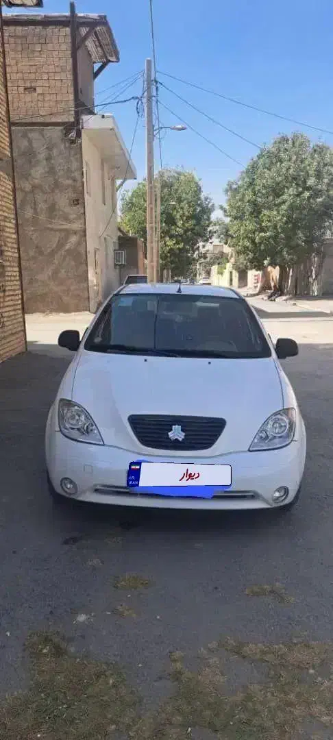 تیبا ۱ مدل ۱۴۰۰|خودرو سواری و وانت|قم, پردیسان|دیوار