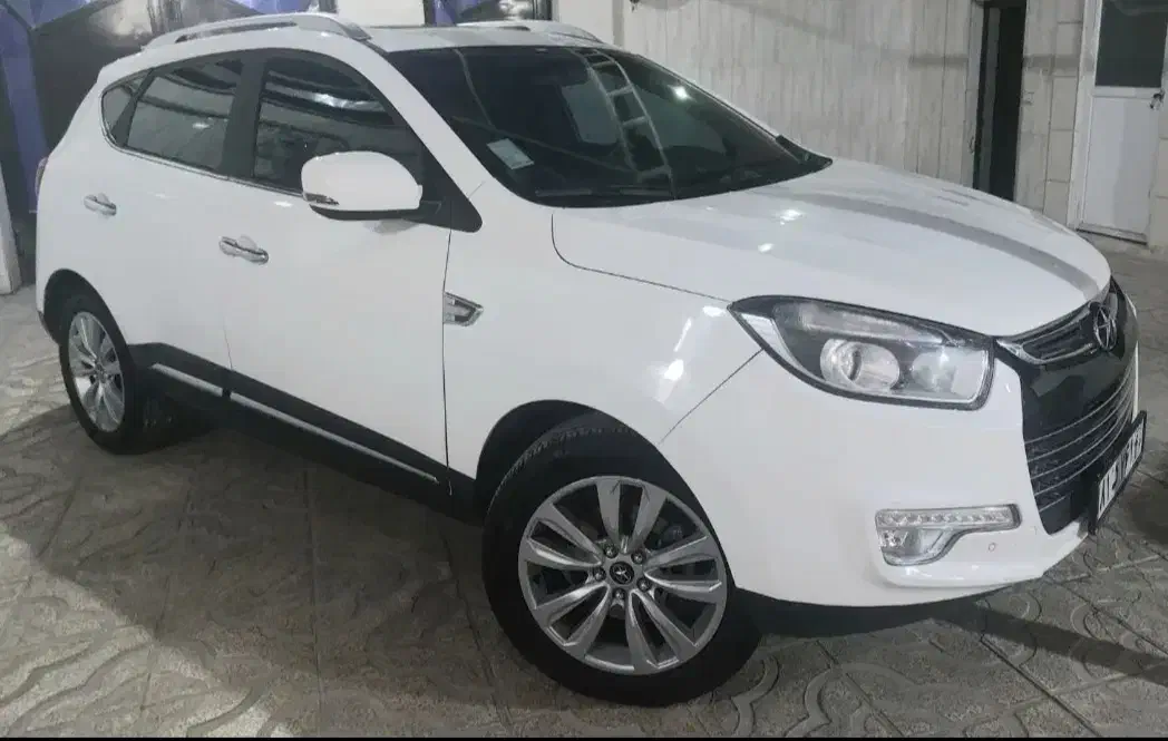 جک S5 مدل ۴۰۲|خودرو سواری و وانت|قرچک, شهرک طلائیه|دیوار