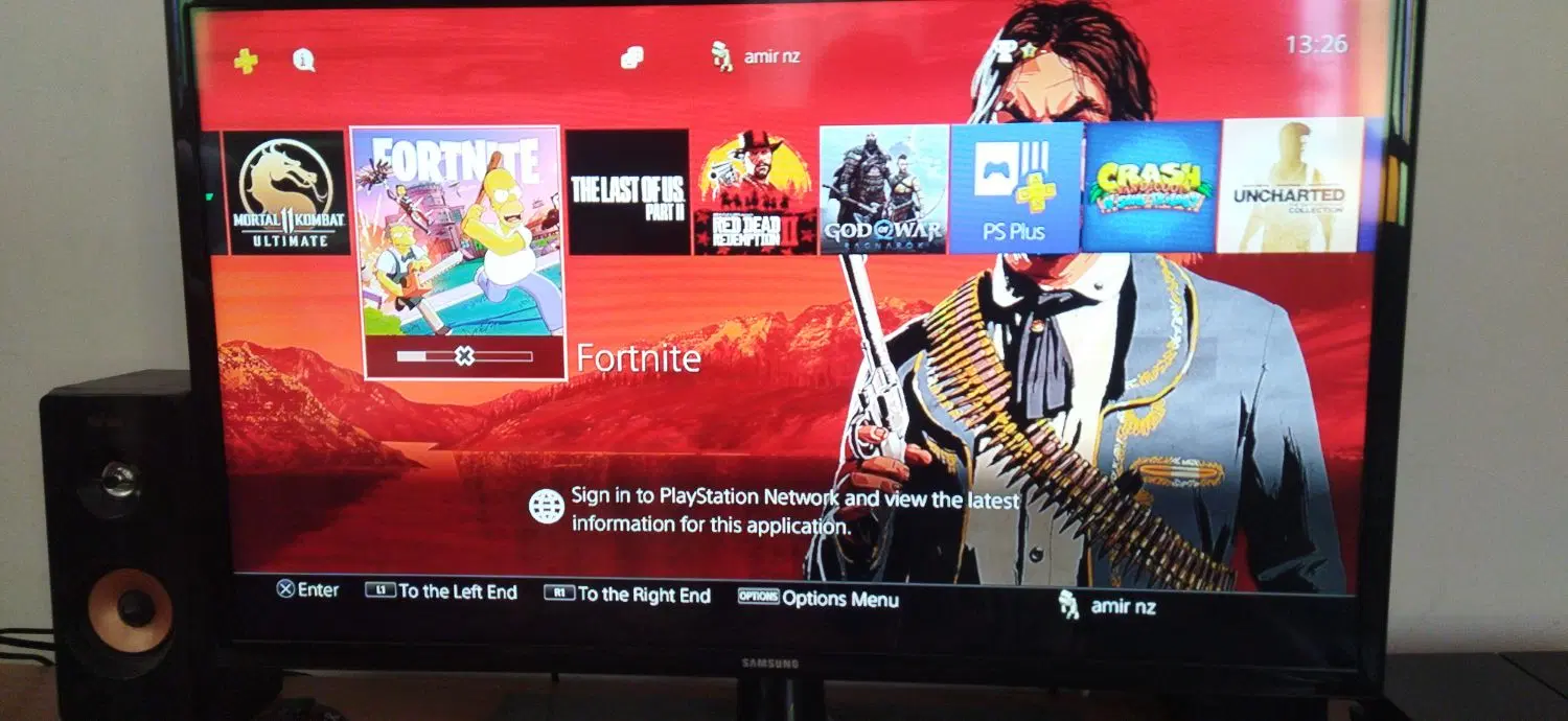 ps4|کنسول، بازی ویدئویی و آنلاین|کوچصفهان, |دیوار